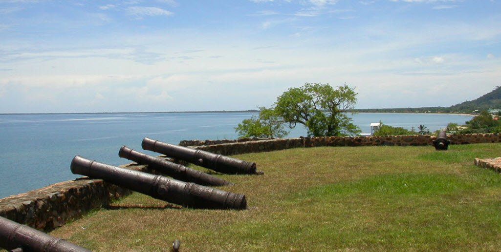 Trujillo, Colón Department, Honduras